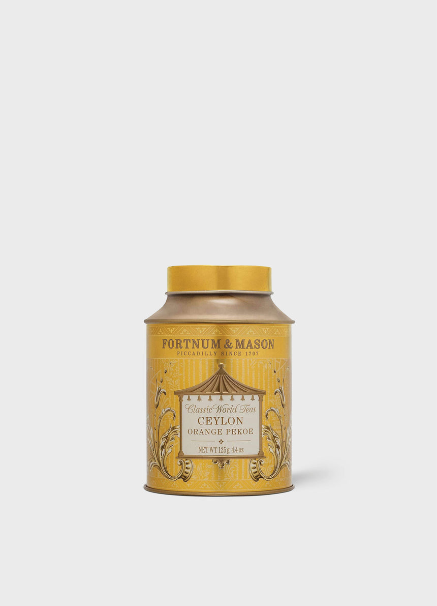 Fortnum's Rosé Sparkling Tea, 0% ABV, 75cl