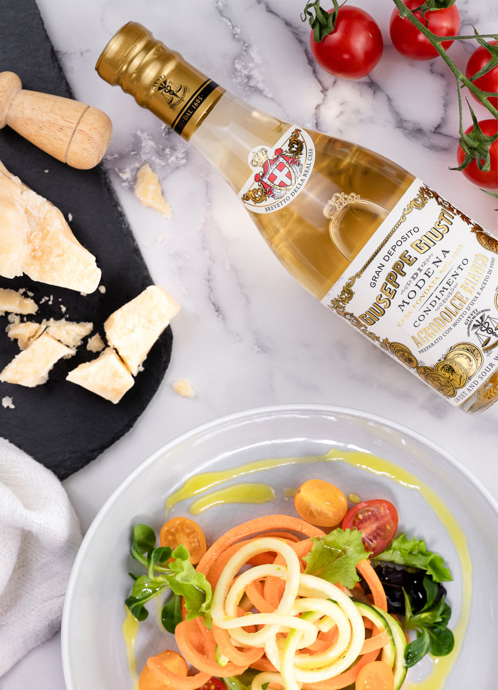 Giusti White Condiment 250ml – THE SHOPKEEPER & CO