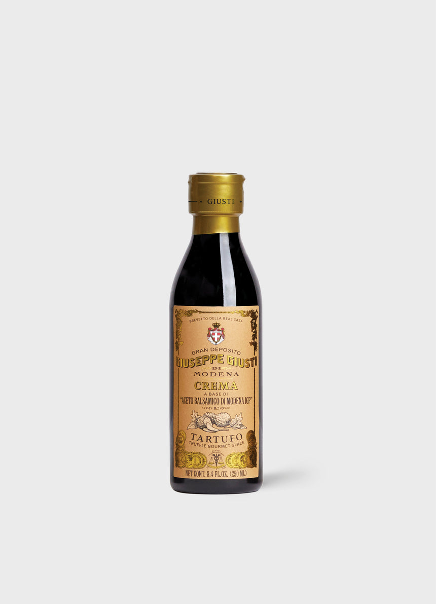 Giusti GLAZE with Balsamic Vinegar of Modena - Truffle 250ml