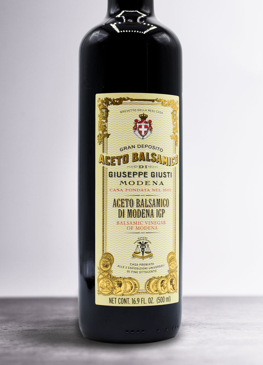 Giusti Balsamic Vinegar of Modena - Bordolese - 250ml