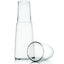 Torre Set - Night Bottle and Glass