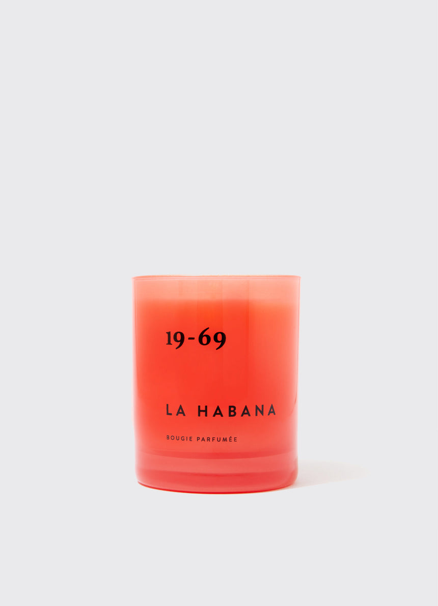 La Habana Candle 200g