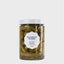 Pickles with Basil