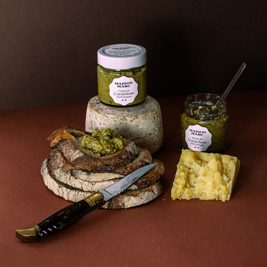 Tomato Sauce with Truffle 500gr