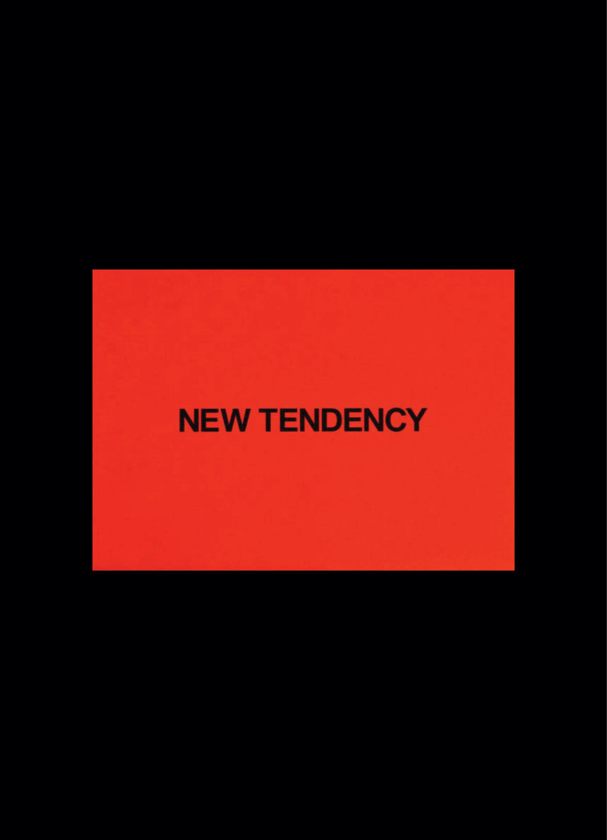 Raw Essentials by NEW TENDENCY