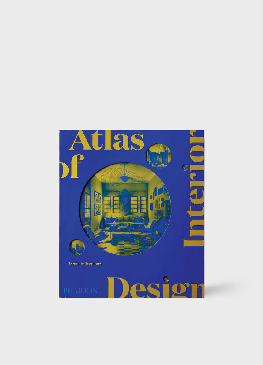 ATLAS OF INTERIOR DESIGN