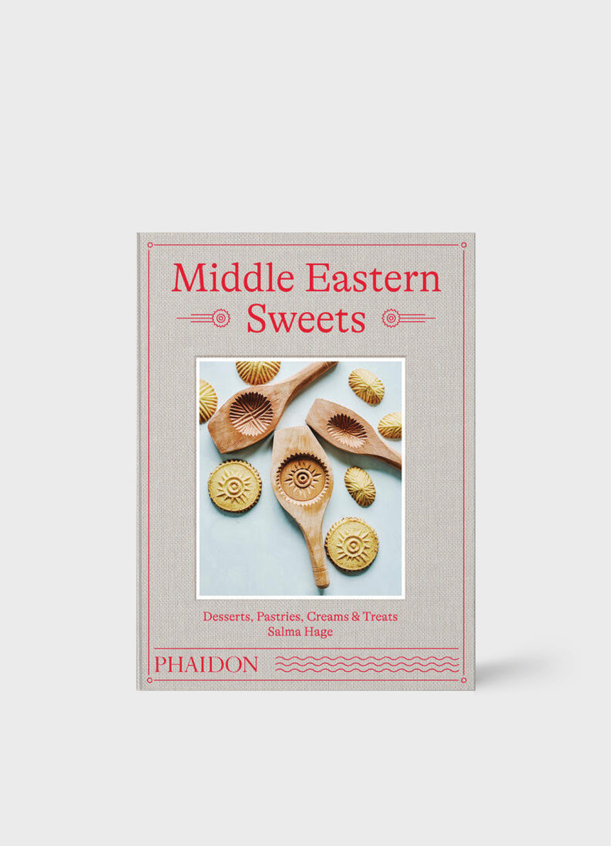 MIDDLE EASTERN SWEETS