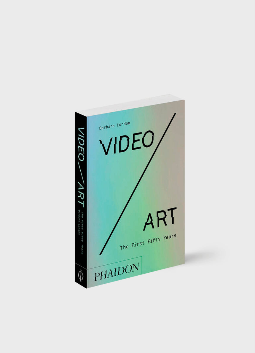 VIDEO/ART: THE FIRST FIFTY YEARS