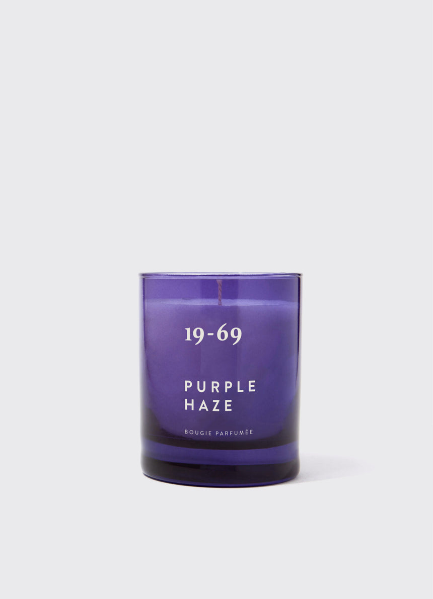 Purple Haze Candle 200g