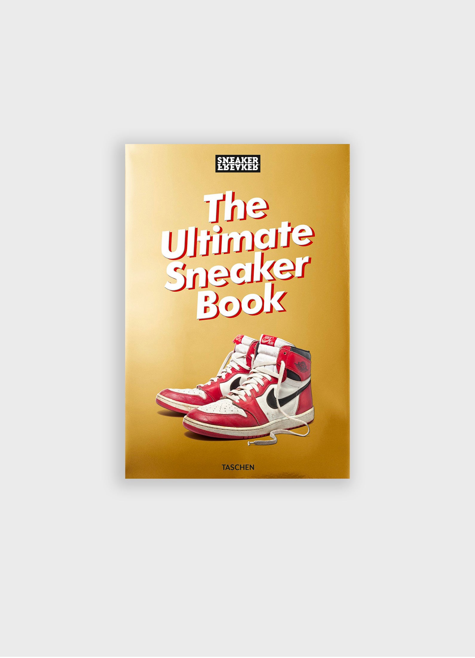 The Ultimate Sneaker Book - SFMOMA Museum Store