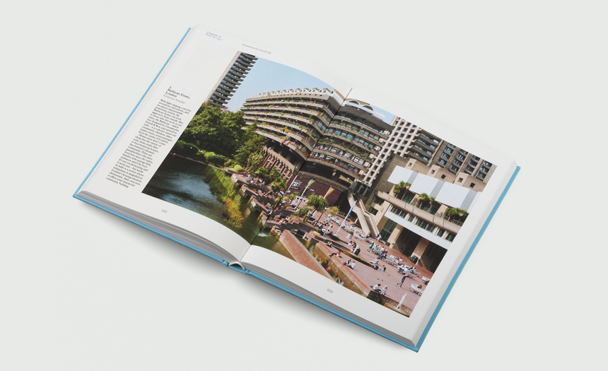 THE MONOCLE GUIDE TO BUILDING BETTER CITIES