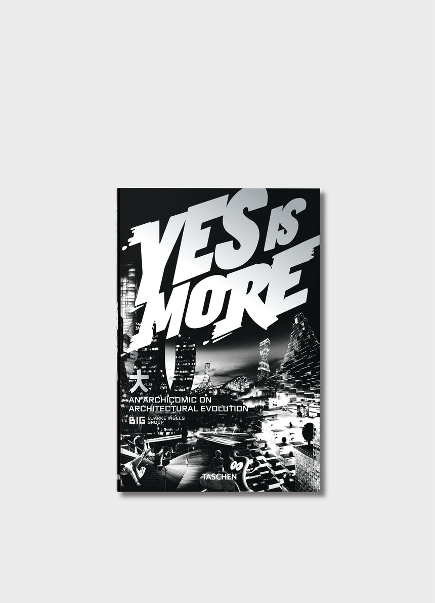 BIG: Yes is More: An Archicomic on Architectural Evolution