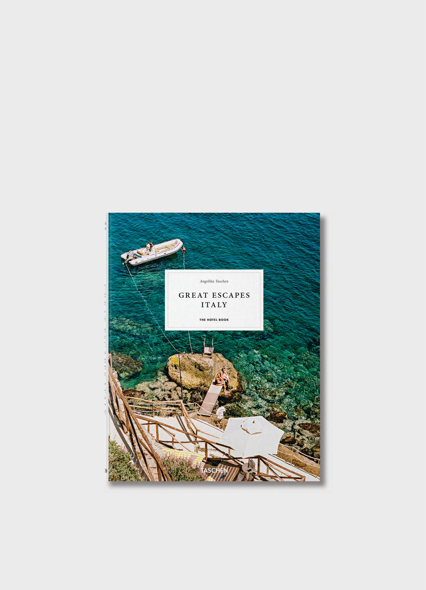 Great Escapes Italy: The Hotel Book: 2019 Edition