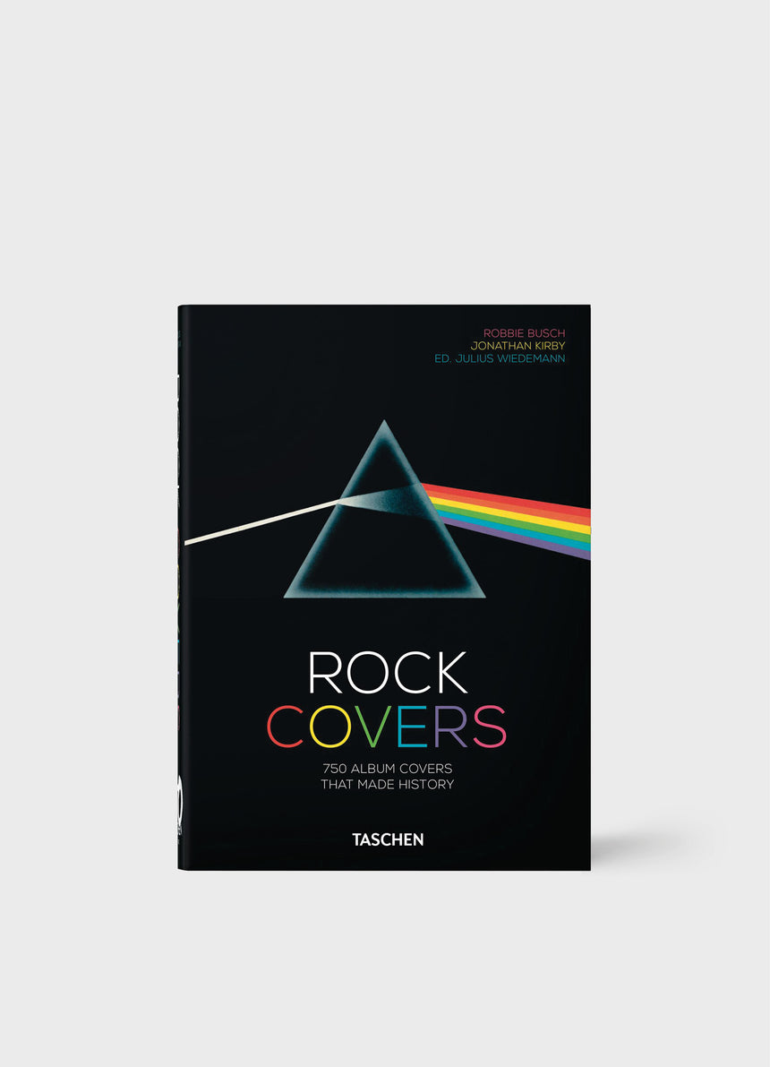Rock Covers – 40th Anniversary Edition
