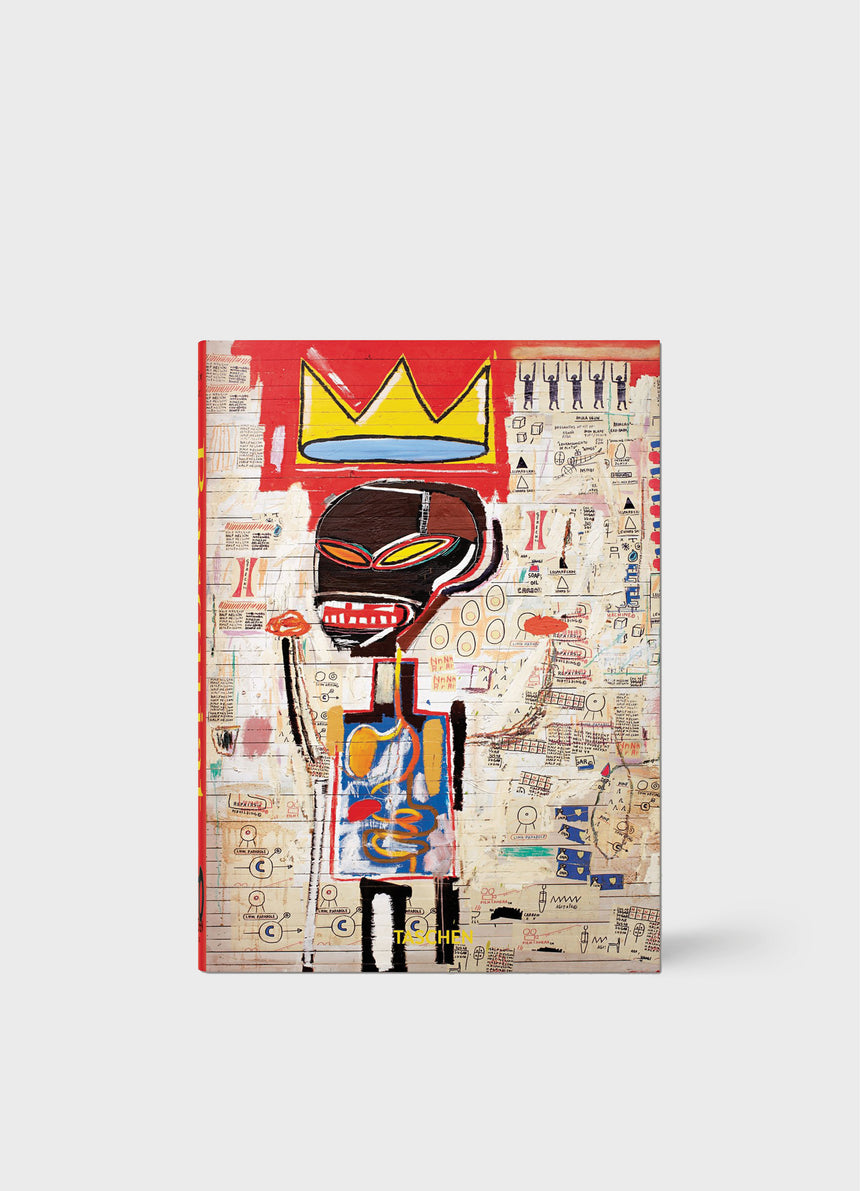 Basquiat - 40th Anniversary edition
