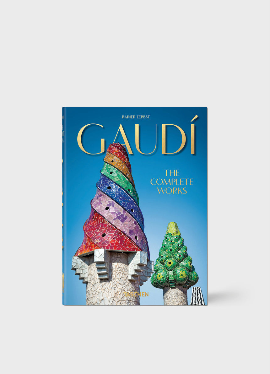 Gaudí - 40th Anniversary Edition
