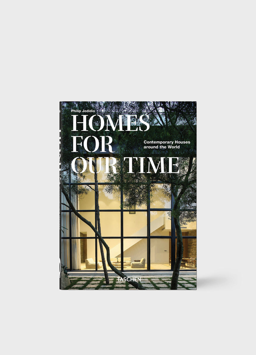 Homes For Our Time – 40th Anniversary Edition