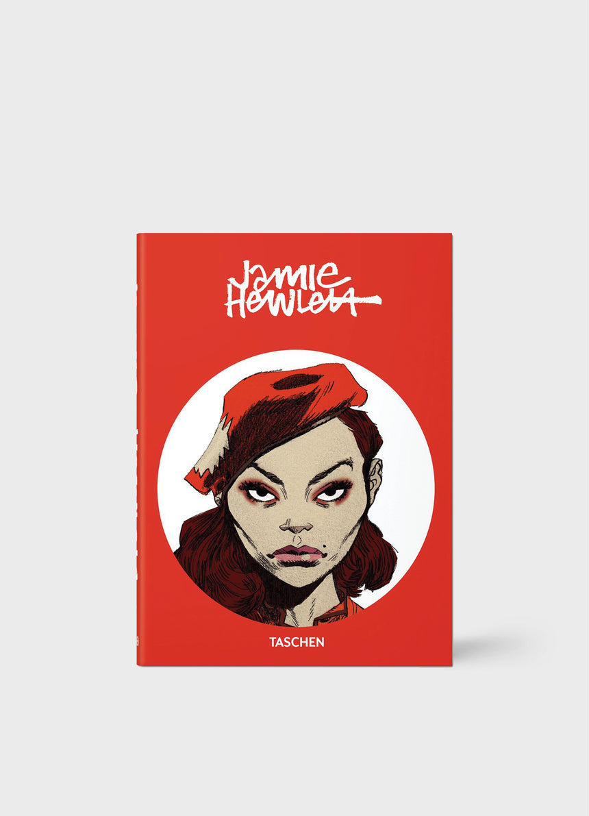 Jamie Hewlett – 40th Anniversary Edition