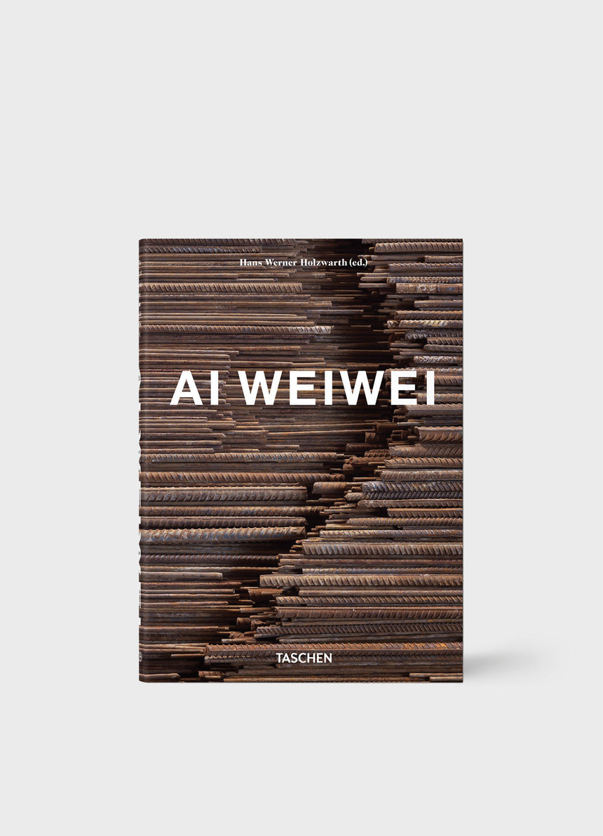 Ai Weiwei - 40th Anniversary edition