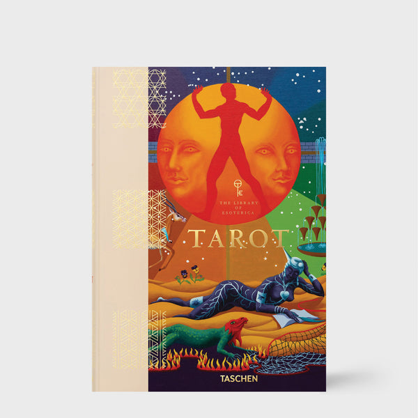 Éditions TASCHEN: Tarot. The Library of Esoterica