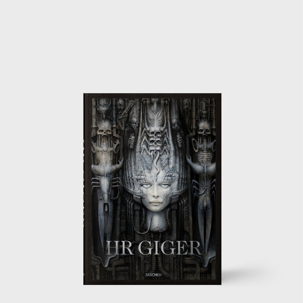 HR.GIGER　ワイン H. R. Giger Signed Biomechanoid 308 Offset Poster sold at