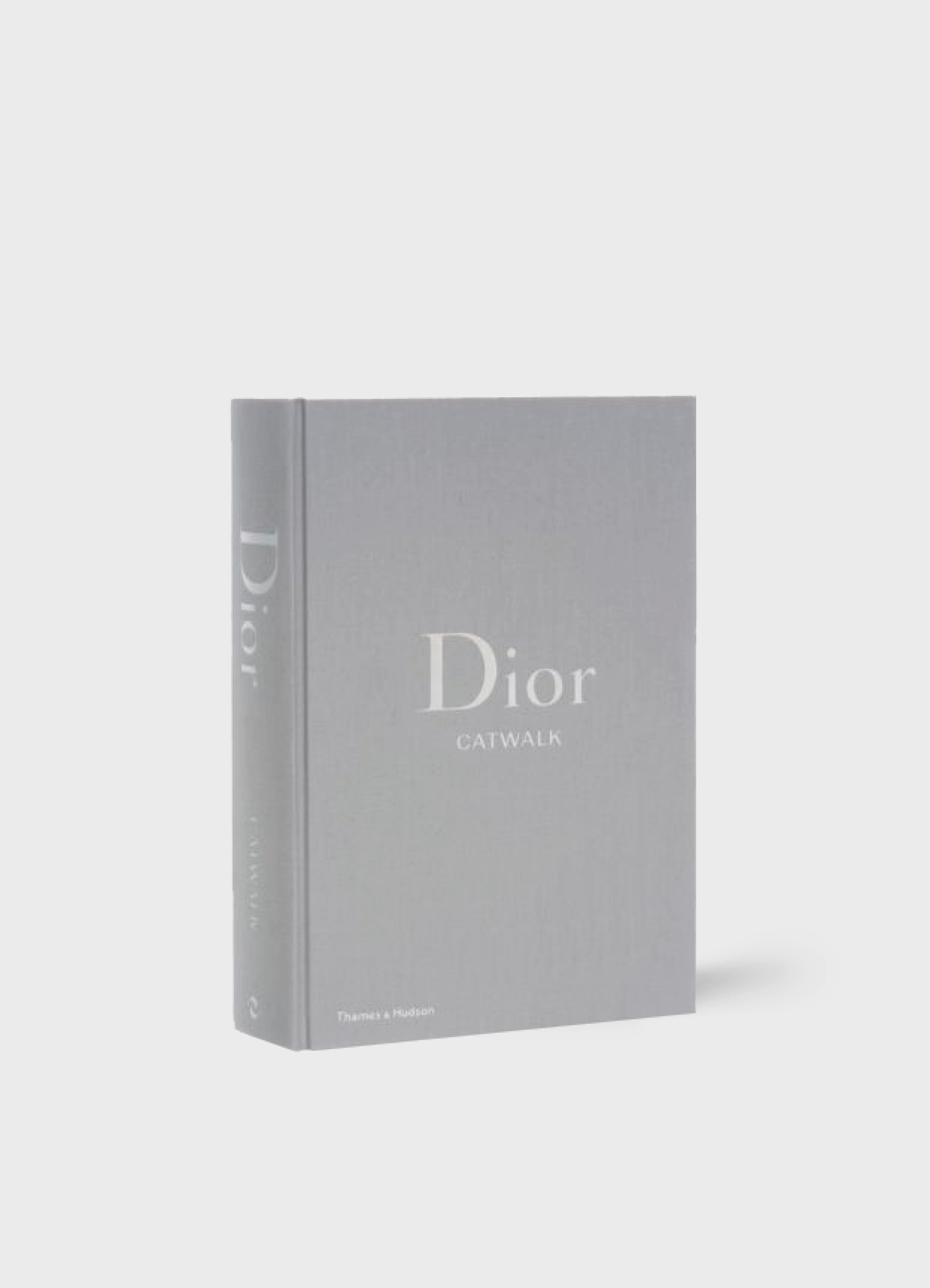 【美品】Dior Catwalk book インテリアブック Dior Catwalk: The Complete Collections: FURY ALEXANDER/SABAT
