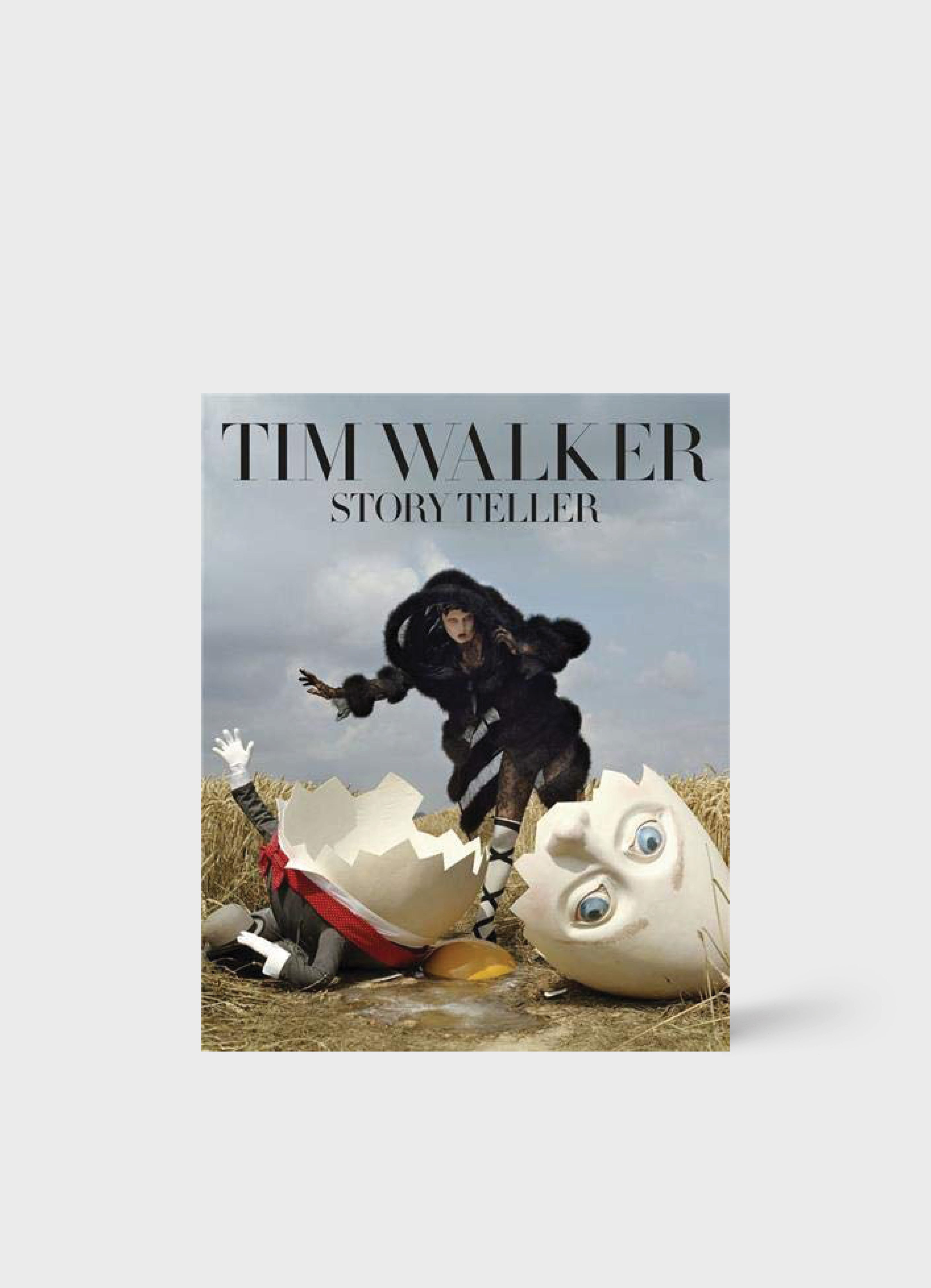 TIM WALKER STORY TELLER 写真集 Amazon | Tim Walker: Story Teller | Walker, Tim | Individual