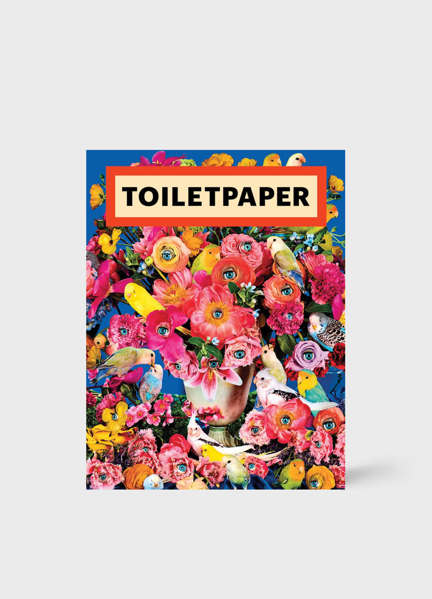 TOILETPAPER MAGAZINE N.19