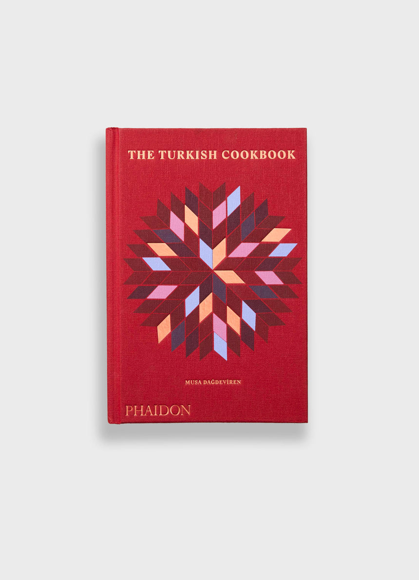 THE TURKISH COOKBOOK