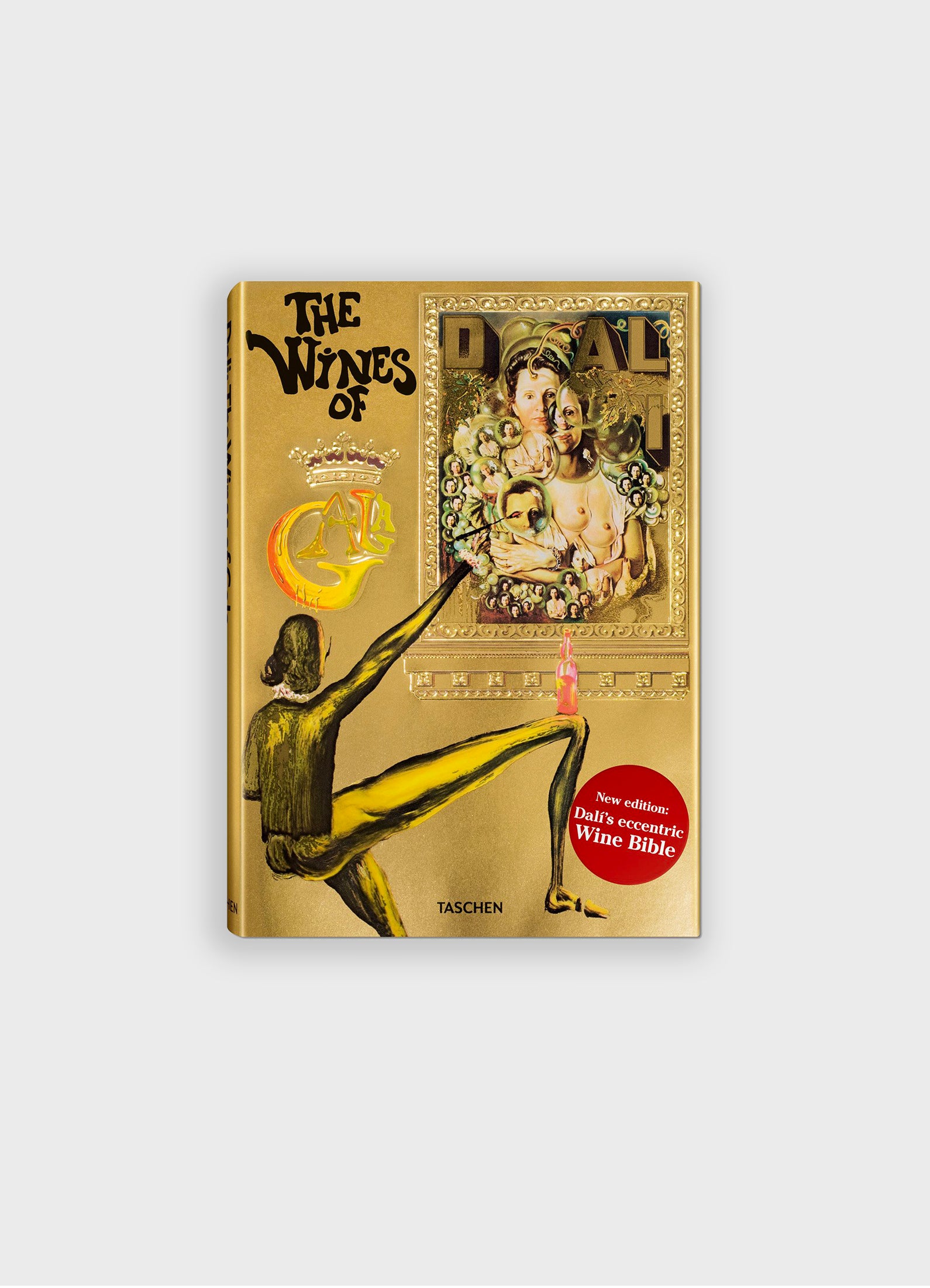 DALI★The Wines of Gala Dali: The Wines Of Gala