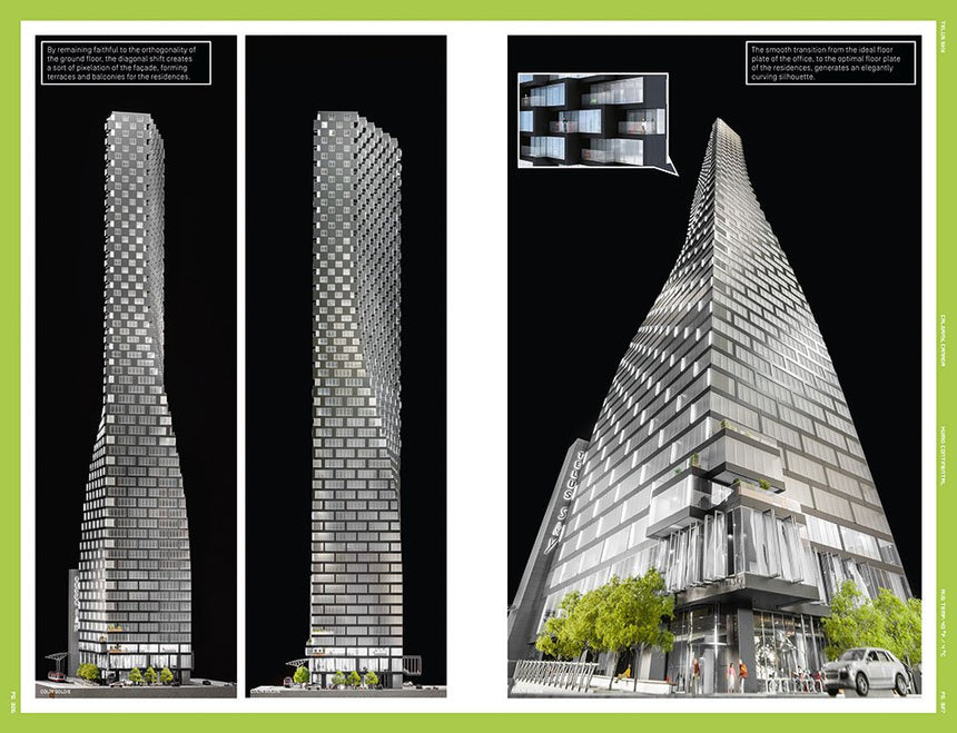 BIG.HOT TO COLD: An Odyssey of Architectural Adaptation