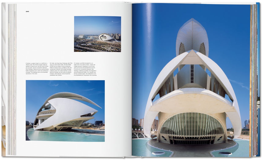 Calatrava: Complete Works 1979-Today