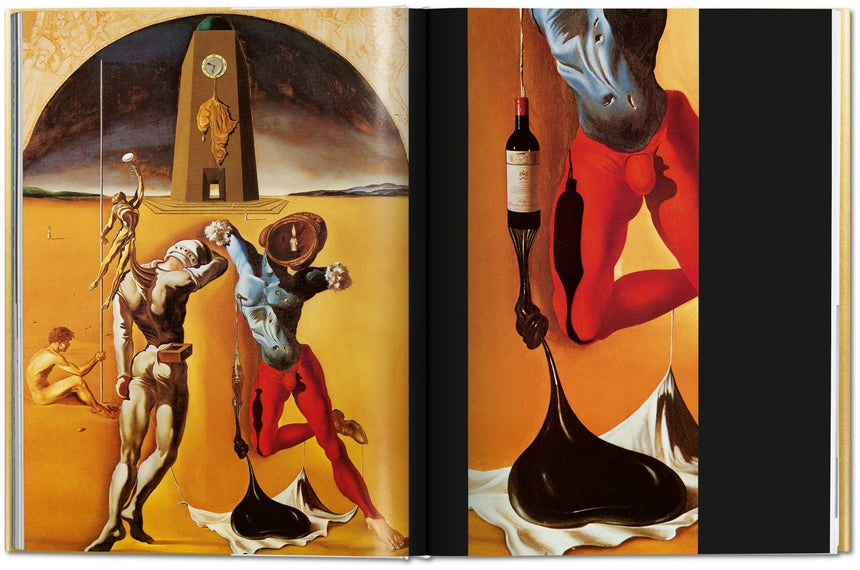 DALÍ: THE WINES OF GALA