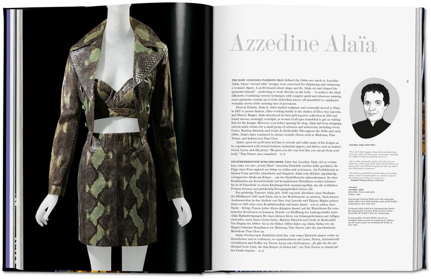 Fashion Designers A-Z: Updated 2020 Edition