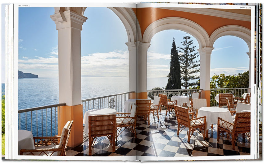 GREAT ESCAPES EUROPE" THE HOTEL BOOK, 2019 EDITION