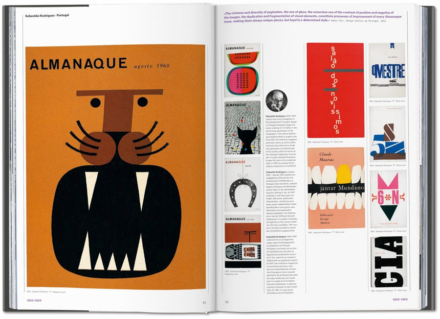 The History of Graphic Design: Vol.2, 1960-Today