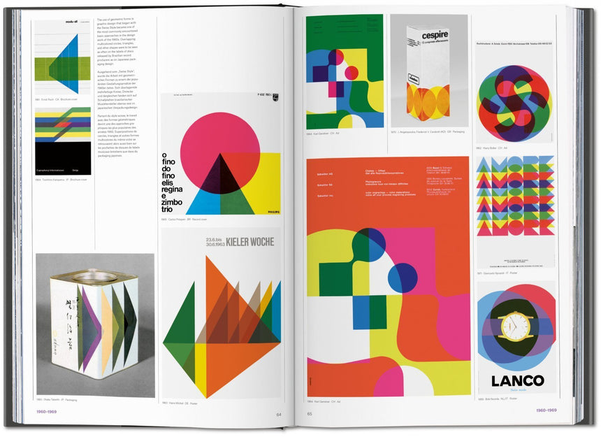 The History of Graphic Design: Vol.2, 1960-Today