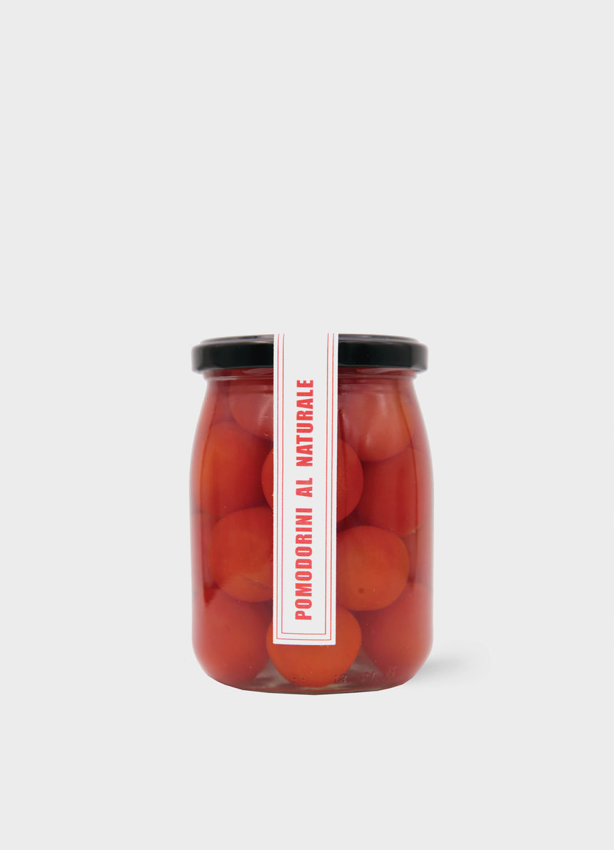 Cherry Tomatoes in jar 570gr