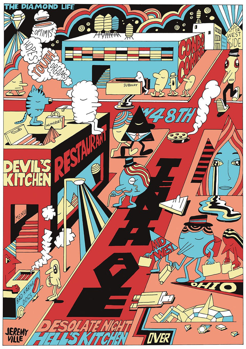 100 Illustrators