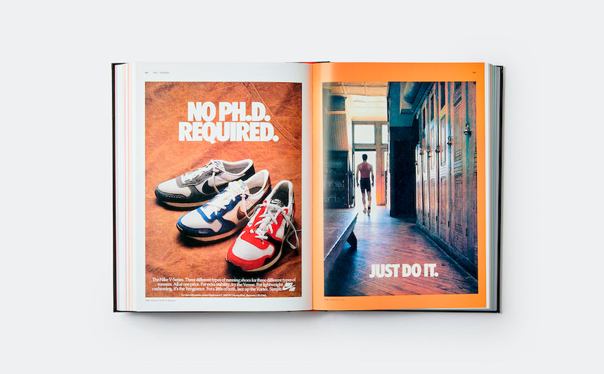 Soled Out: The Golden Age of Sneaker Advertising by Sneaker Freaker