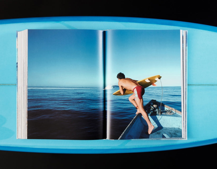 Surfing. 1778–Today