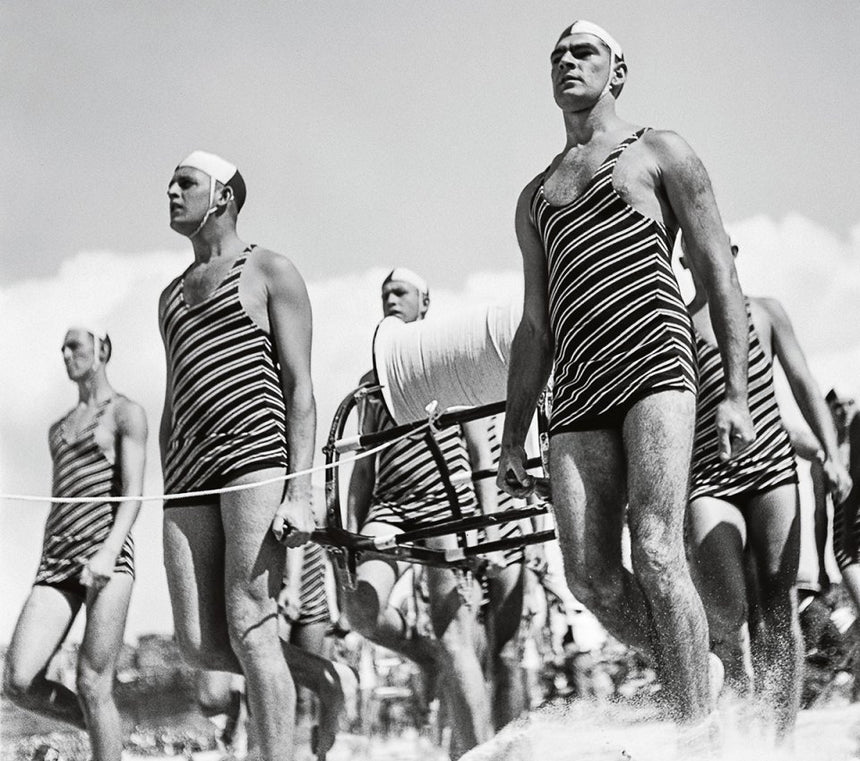 Surfing. 1778–Today